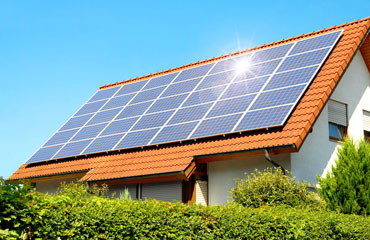 Rooftop Solar Solutions by Stellar Solar Solutions in Punjab, India